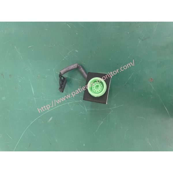 FUKUDA  FC-1760  Defibrillator  Spo2  Blood  Oxygen  Connector