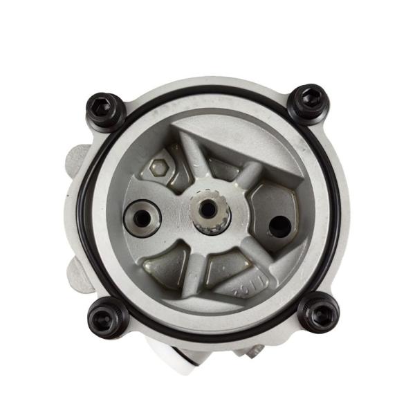 K3V112 Excavator Hydraulic Pump Gear Pump For KOBELCO SK200/210/230/250/330/350-8 Super 8