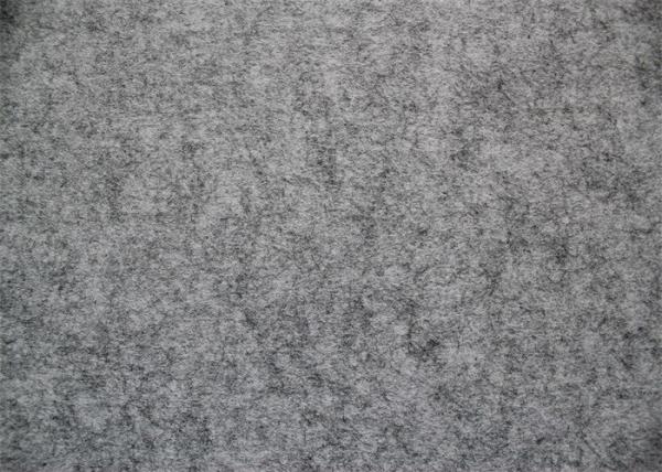 O hexágono de ISO354 NRC 0,8 que faz isolamento sonoro a parede sentida acústica telha a resistência de fogo