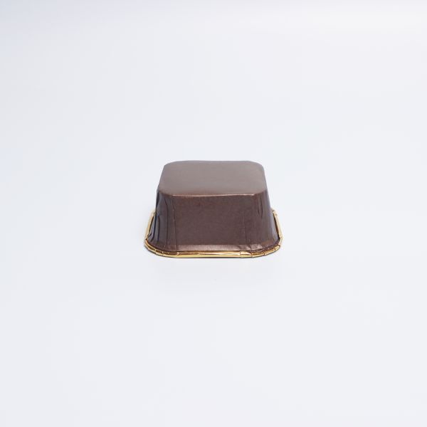 Теплопроводящая алюминиевая фольга, коробка для еды, даже пекарня, алюминиевая одноразовая коробка