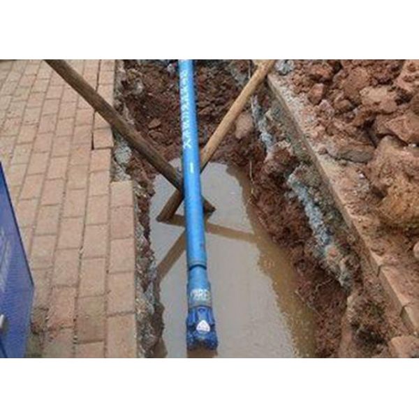 Carbon Steel 6.75 Inch Drilling Mud Motor High Efficiency