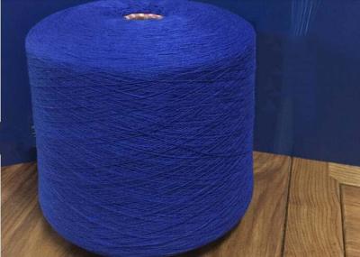 o HB acrílico 30NM do fio para confecção de malhas de 100%/2 tingiu-se com o cone para a camiseta, técnicas giradas anel