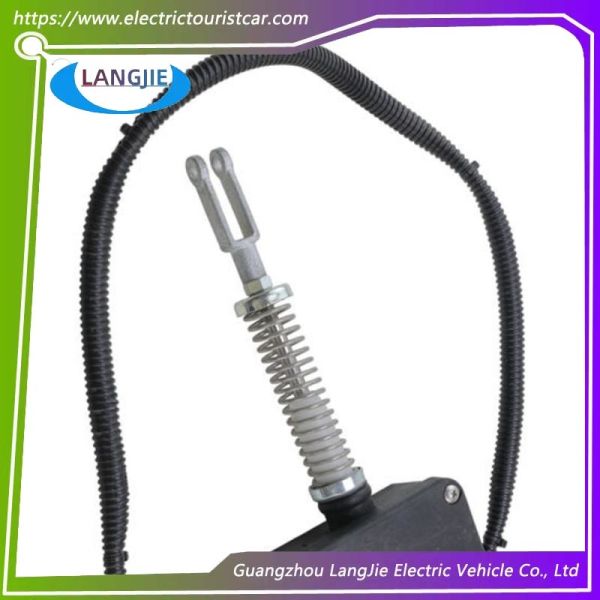 Accélérateur TXT pour chariot de golf EZGO