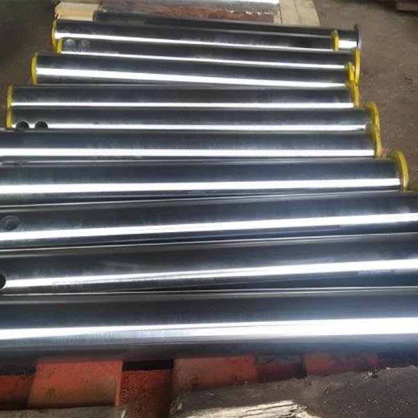 Kit de bagues de godet d'excavatrice EX200LC Pièces de rechange de taille standard Équipement lourd