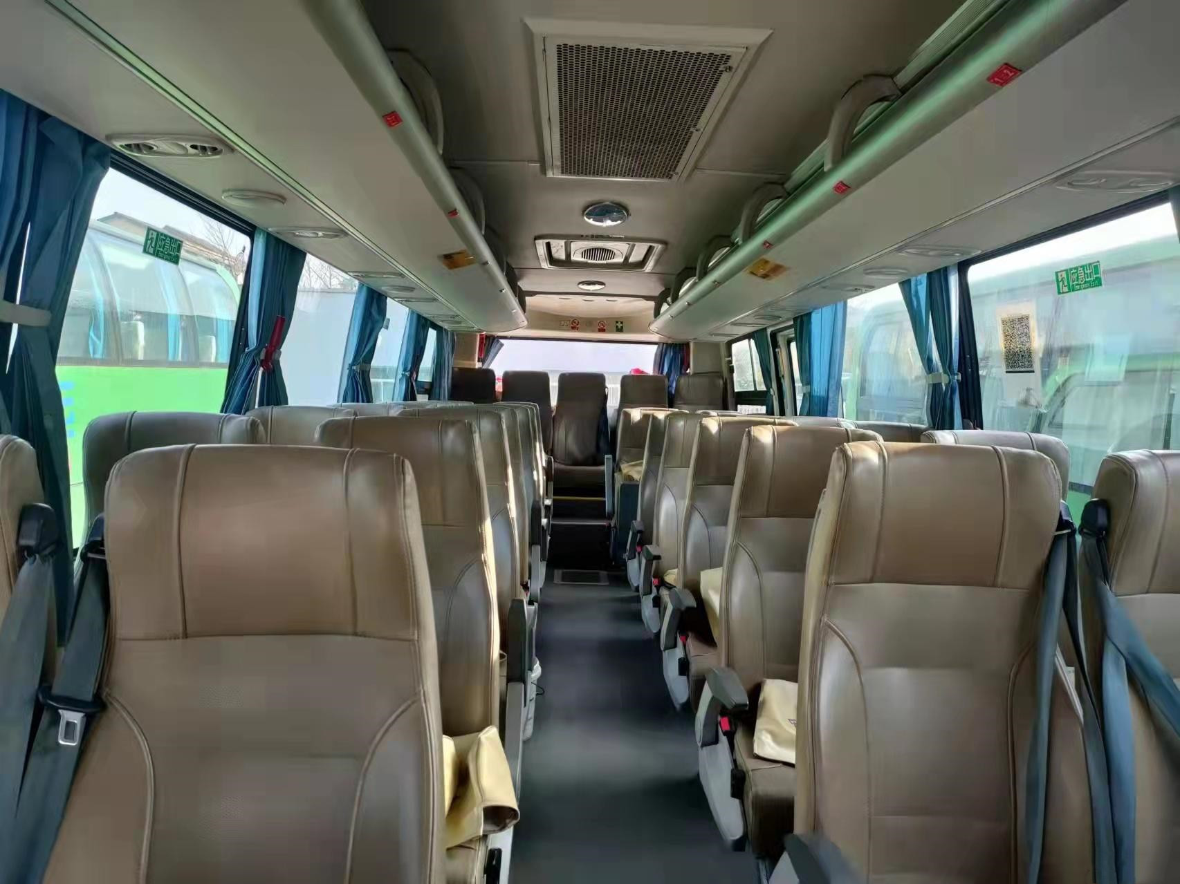 Мини двигатель автобуса 34seats дизельный Yuchai тренера Kinglong XMQ6829 двигателя автобуса