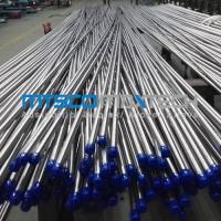 Tubo sem emenda da liga de níquel do tubo 601 6mm da indústria petroleira UNS N06601 para o sistema de exaustão