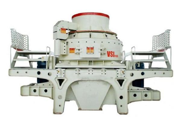 Vsi Vertical Shaft Impact Crusher Machine, Hard Rock Gold Mining Equipment, Industrial Rock Crusher