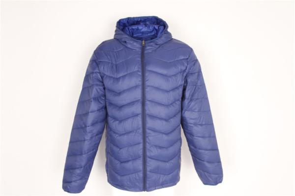 6 Color Padded Coats And Jackets Clothing 100% Polyester Black Navy Olive Royal