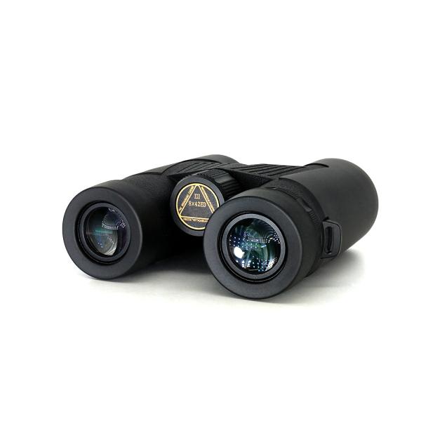 High End ED Binoculars Magnesium Alloy Bak4 Waterproof Telescope & Binoculars 12x42/8X42