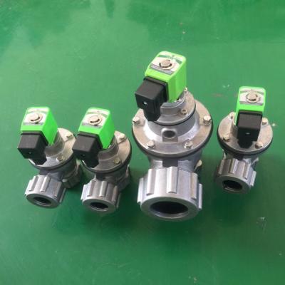 DMF-Z-25 Right Angle Solenoid Pulse Jet Valve Diaphragm Dust Collector