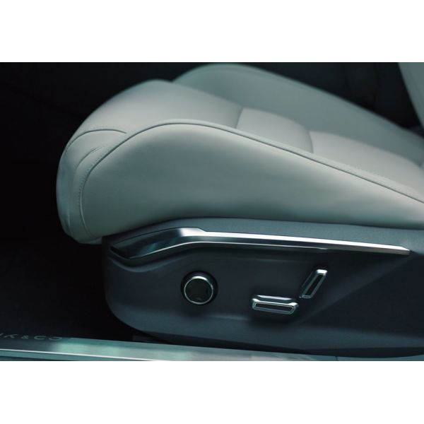 Unleash the Potential of Lynkco 06 EM-P SUV The Ultimate Energy Vehicle