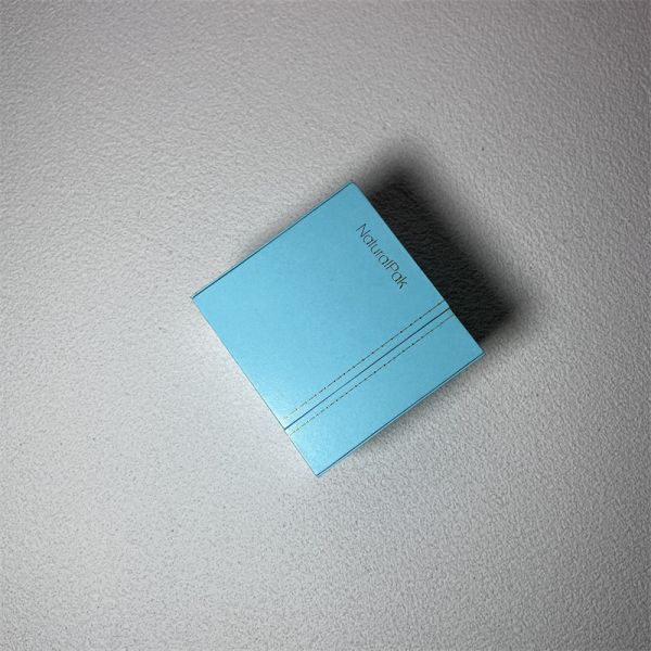 95*95*103mm Custom Printed Perfume Boxes Paper Packaging Box For Gift