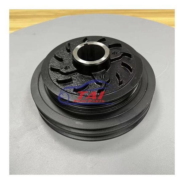 Стандартный размер ремня коленчатый вал 2312442032 Для Hyundai и Kia