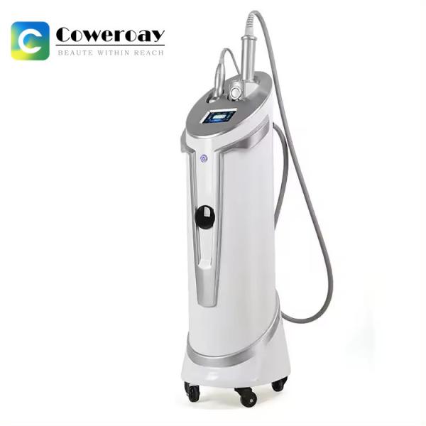 Manufacturer 8D Inner Ball Roller Therapy Lymphatic Drainage Slimming Machine