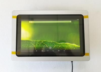 45W PC áspero 1366x768 2GB 8GB da tabuleta de Android de 10,1 polegadas para a automatização industrial