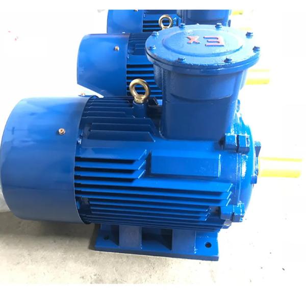 YBE4-160M-4 11kw 4 Pole Explosion Proof Electric Motor Three Phase
