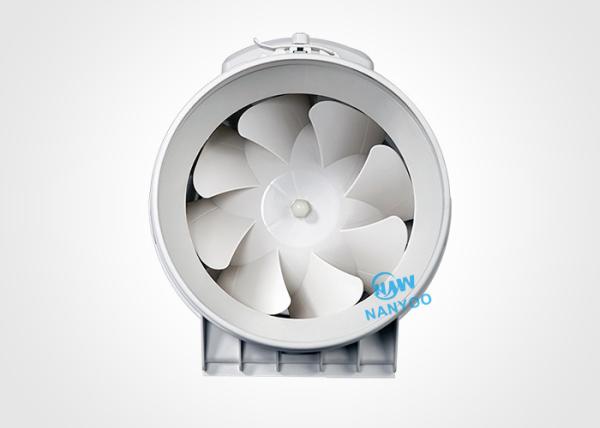 Energy Saving 125mm 6 Inch Mixed Flow Extractor Fan