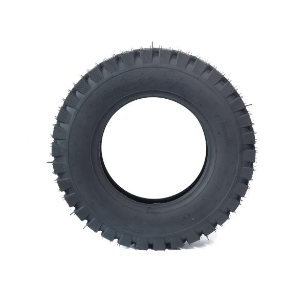 Natural Rubber Motor Tricycle 5.00-12 Tube And Tubeless