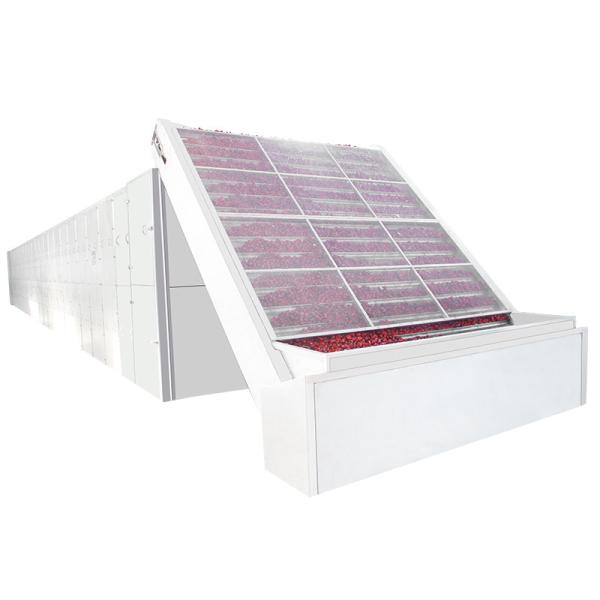 Large Vegetables Fruits Medicinal Materials Food Drying Machine