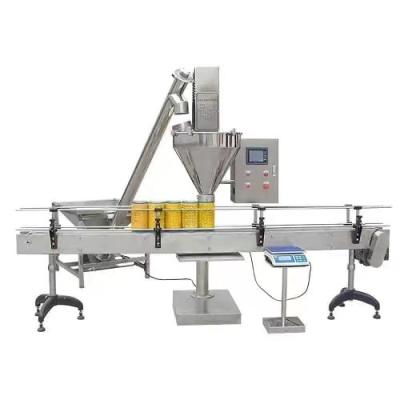 Máquina de empacotamento de enchimento do pó pequeno da especiaria da pimenta do malote automática