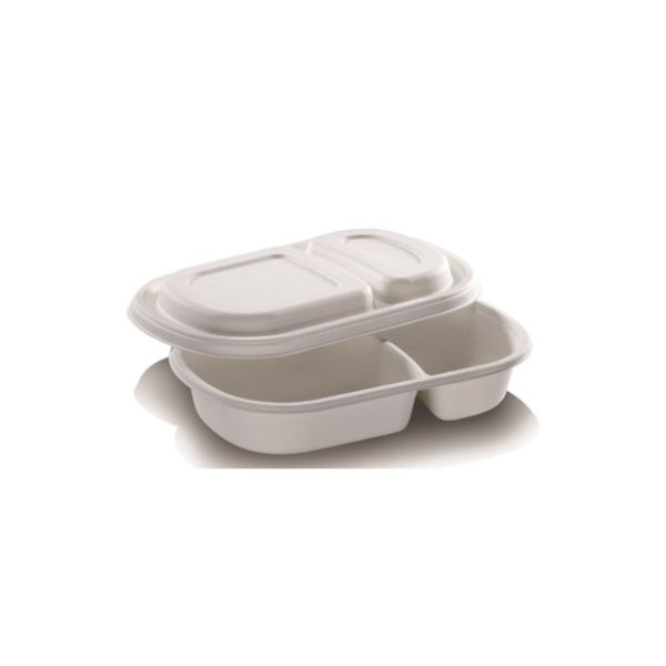 Biodegradable Takeaway Food Container Pulp Molded Equipment
