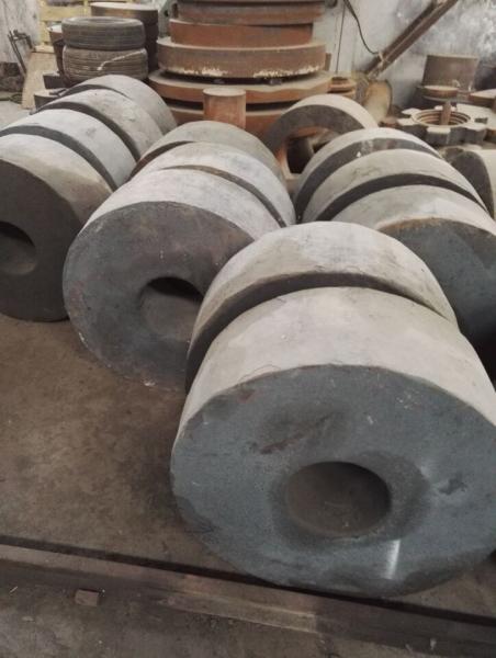 Steam Turbine Carbon Steel Forging Roll Forging Used In Heavy Machinery Max Weight 20 Tons Dia 300 - 1300 mm