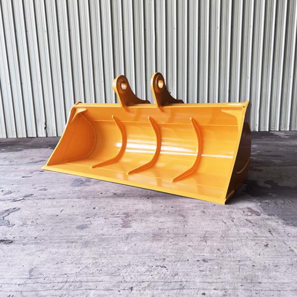 CAT312 máquina escavadora Narrow Trenching Bucket, PC60 máquina escavadora Mud Bucket