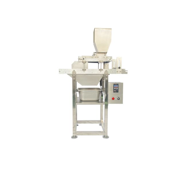 Coconut Granule Spreader Machine Automatic Food Coating Equipment Line