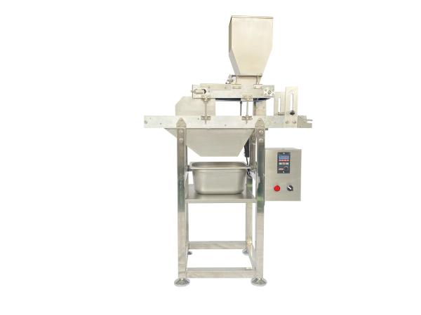 Machine automatique à secouer la poudre 1KW 220V pour farine de maïs et poudre de noix de coco
