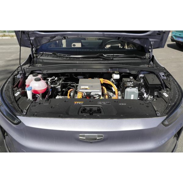 2022 Всеэлектрический Geely EV Автомобиль Геометрия C 550KM Грейпфрут Плюс