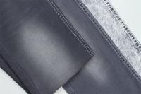 Couleur gris foncé Tissu en denim pour jeans