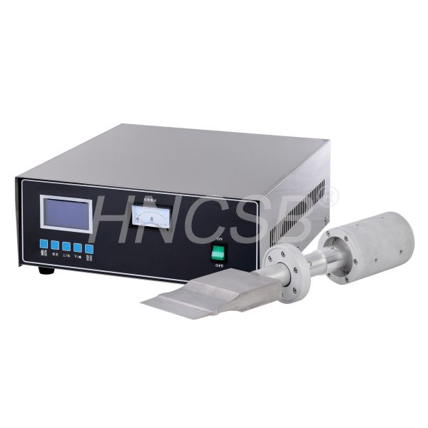 coupeur ultrasonique de nourriture de l'acier inoxydable 304, découpeuse du