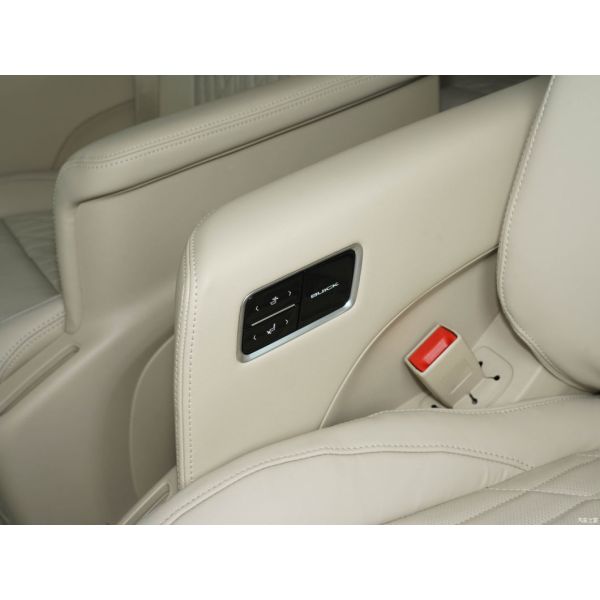 MPV Buick Gl8 2023 Es Luxury Version Gasoline Car Seats 7 After-sales Service Online/Local