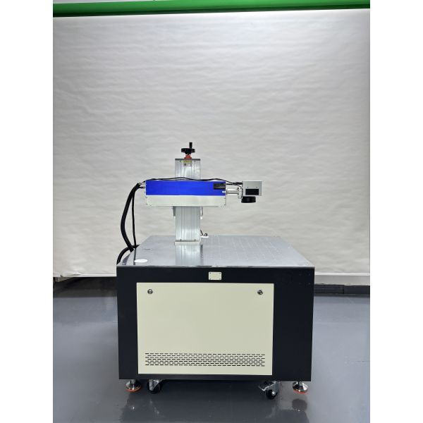 UV Picosecond Laser Marking Machine with 1064 nm Wavelength for Flying Marking and Automated Coding