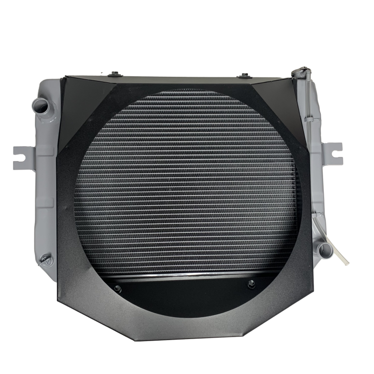 8KG Aluminum Long Working Life Radiator for HELI CPC30 Forklift Cooling System