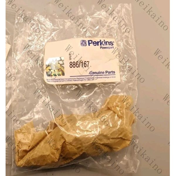 Krp1557 264-4297 Engine Air Temperature Sensor Long Lifespan Reliable Sensor Assembly