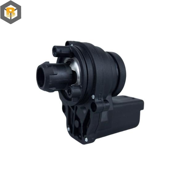 BY-0110 Vertical Pressure Chamber Aluminum Alloy Auto Spare Parts Die Cast Component