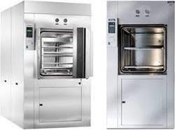 Sound Insulation Hospital With Double Glazed Door Endoscope Storage Cabinet