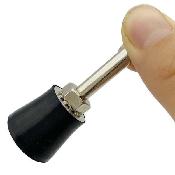 1in Quick Change Disc Pad Holder Adapter for Sanding Disc Roll Lock Max Speed 20000rpm