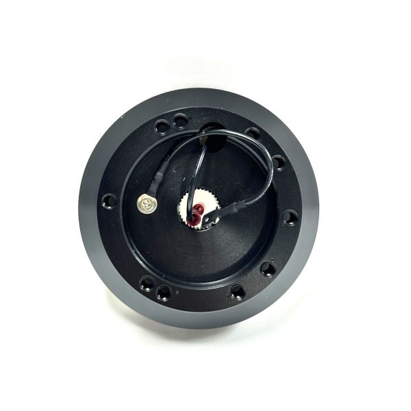 Premium Toyota Steering Wheel Hub Adapter – CNC Machined 6061 Aluminum