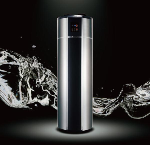 2024High Efficiency Residential Water Heater Air Source Type Integrated Air to Water Heat Pump 450L