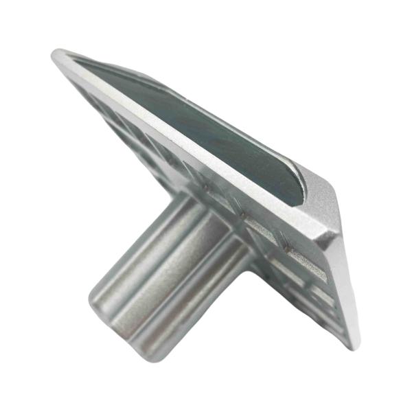 IP68 Solar Powered Road Reflectors solar cat eyes road stud With Shank