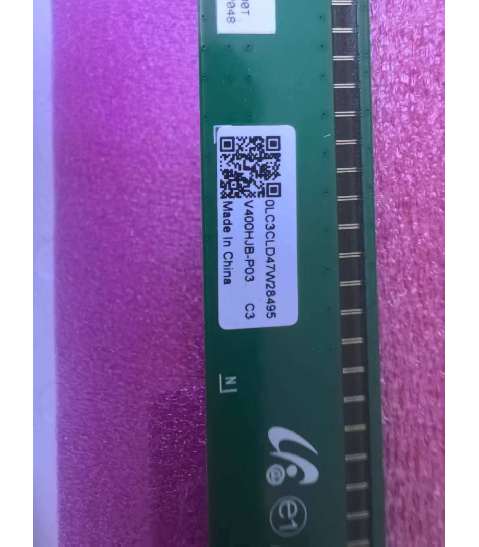 Innolux 40 Inch TV Display Panel Full HD LED TV Panel V400HJB-P03 REV.C3