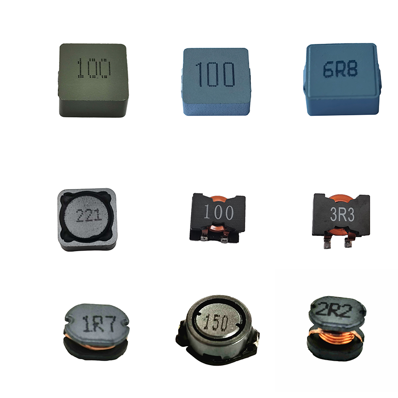 SMD Automotive Coupled Inductor with High Quality
