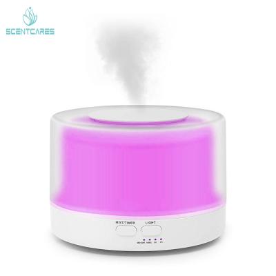 Difusor ultrassônico do aroma de DC24V 0.65A 60sqm 700ml