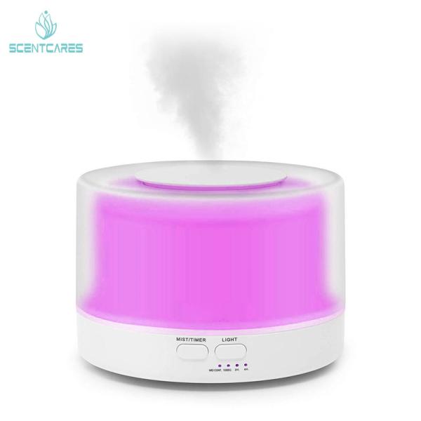 Difusor ultrassônico do aroma de DC24V 0.65A 60sqm 700ml