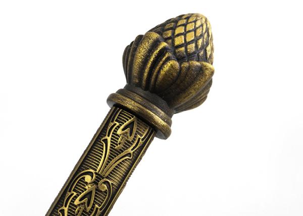 Toilet Brush Holder Brass Antique Bathroom Stuff Special Style For House