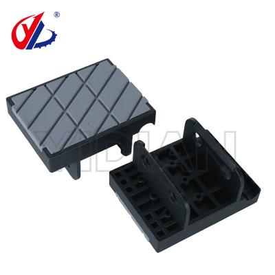Coladeira Biesse 80*62mm Peças Almofadas de corrente de transporte para Coladeira BIESSE