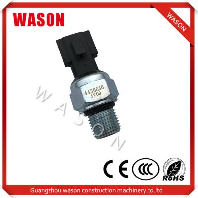 Hydraulic Pump Low Pressure Sensor 4436536 For  Hitachi EX ZAX200 240