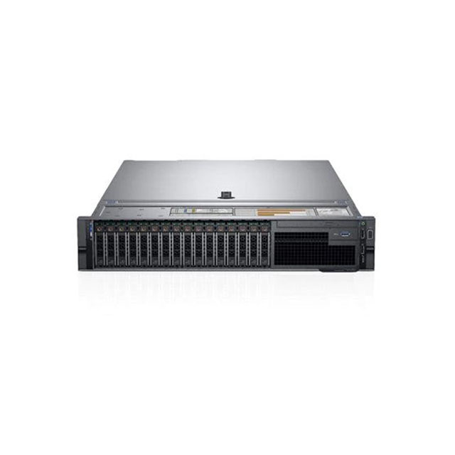 Dell PowerEdge R740 Rack Server Intel Xeon Gold 5122 3,6 ГГц процессор и 8 ГБ памяти
